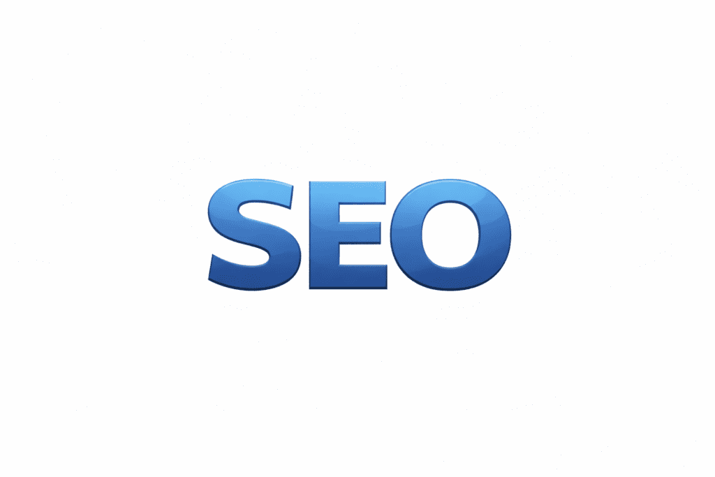 Logo de SEO